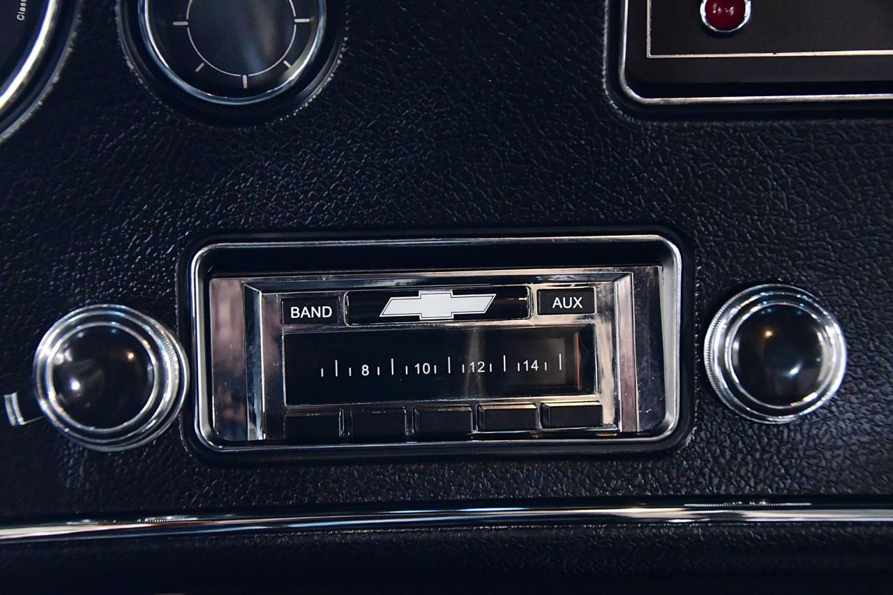 1971 Chevrolet Chevelle SS Pro Touring