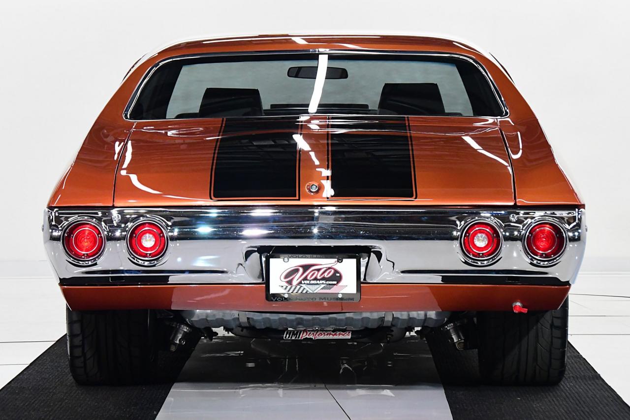 1971 Chevrolet Chevelle SS Pro Touring