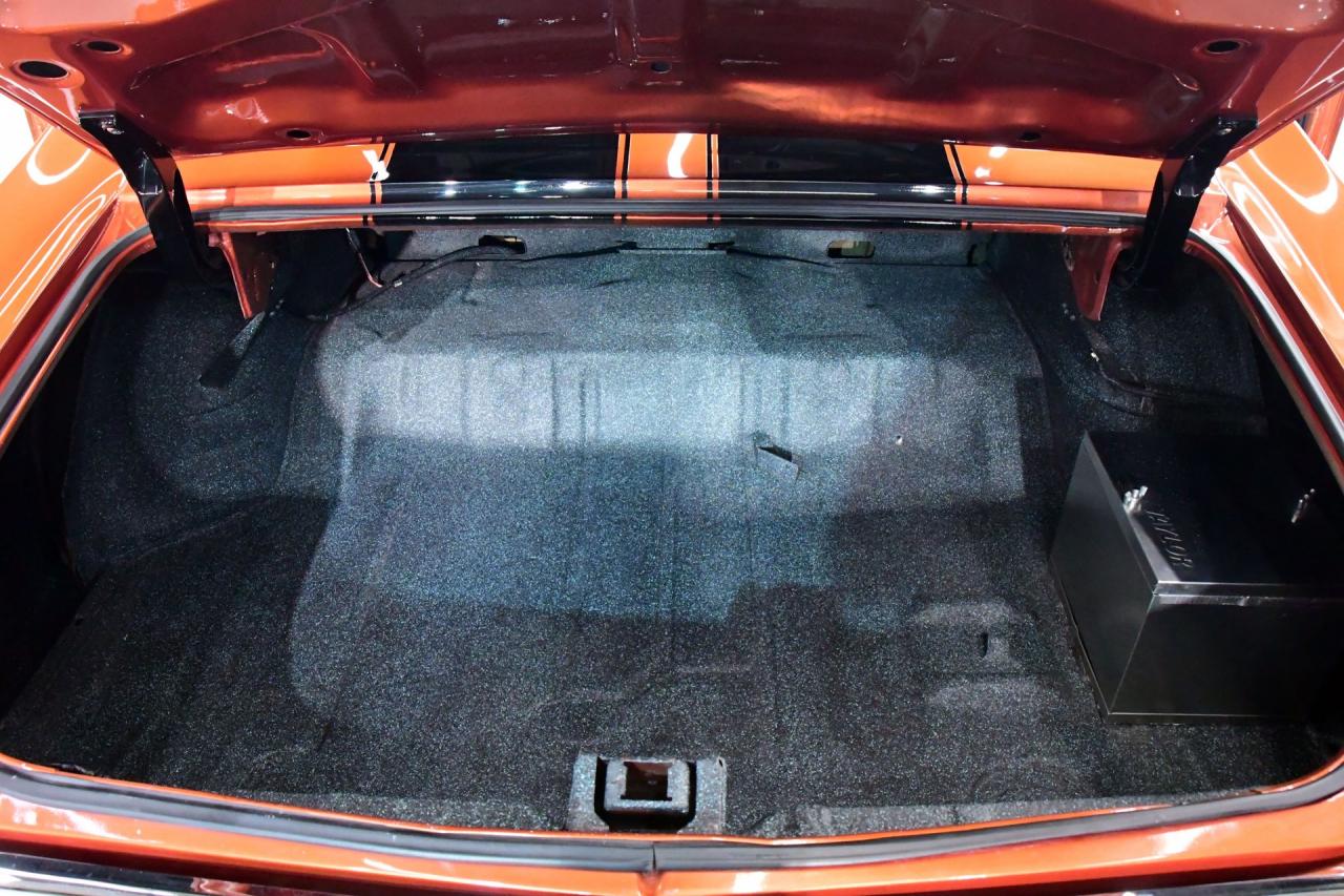 1971 Chevrolet Chevelle SS Pro Touring