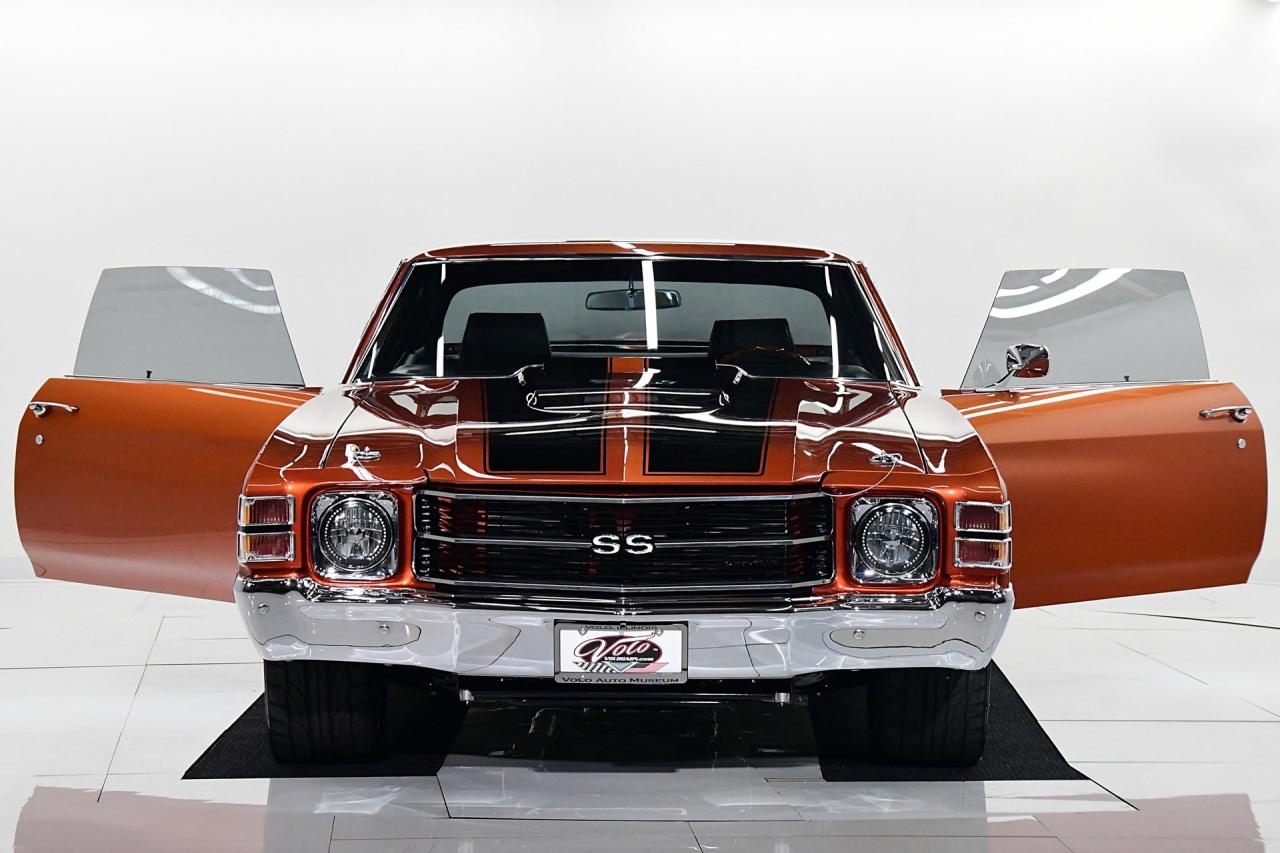 1971 Chevrolet Chevelle SS Pro Touring