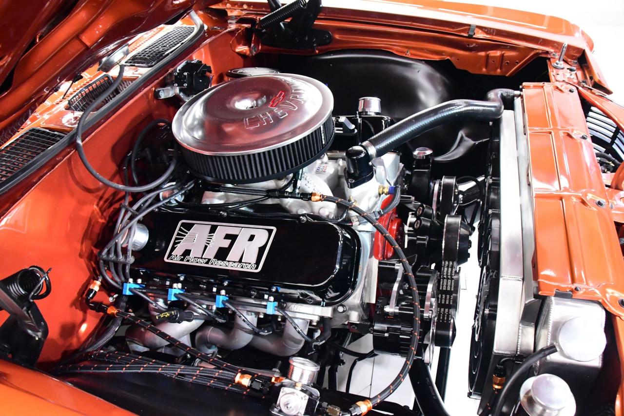 1971 Chevrolet Chevelle SS Pro Touring