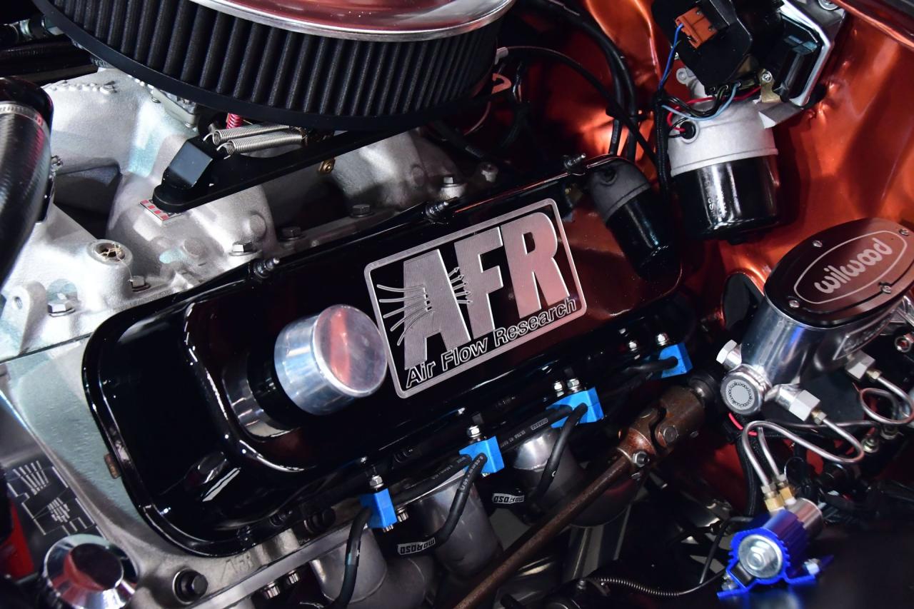 1971 Chevrolet Chevelle SS Pro Touring