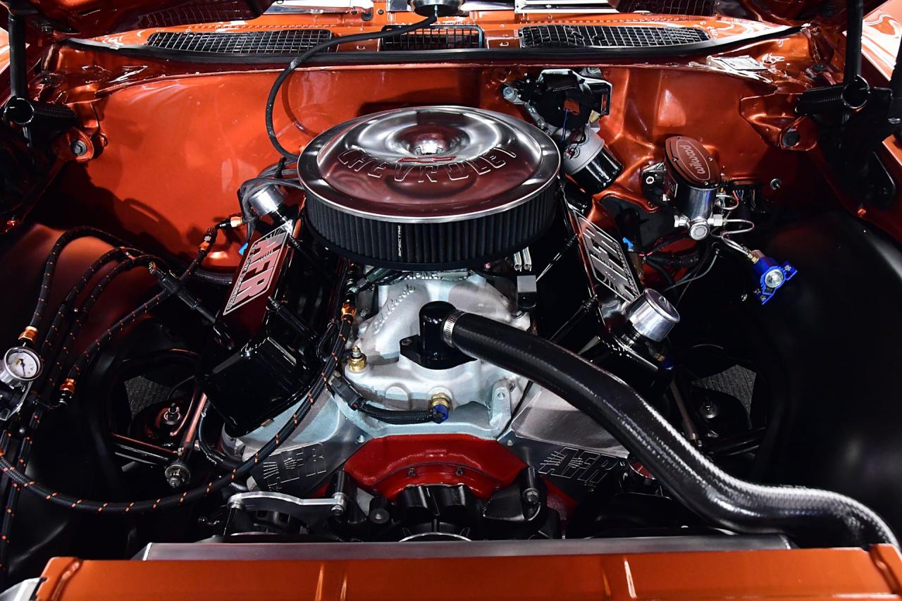 1971 Chevrolet Chevelle SS Pro Touring