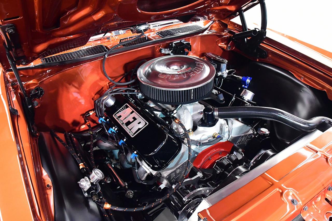 1971 Chevrolet Chevelle SS Pro Touring