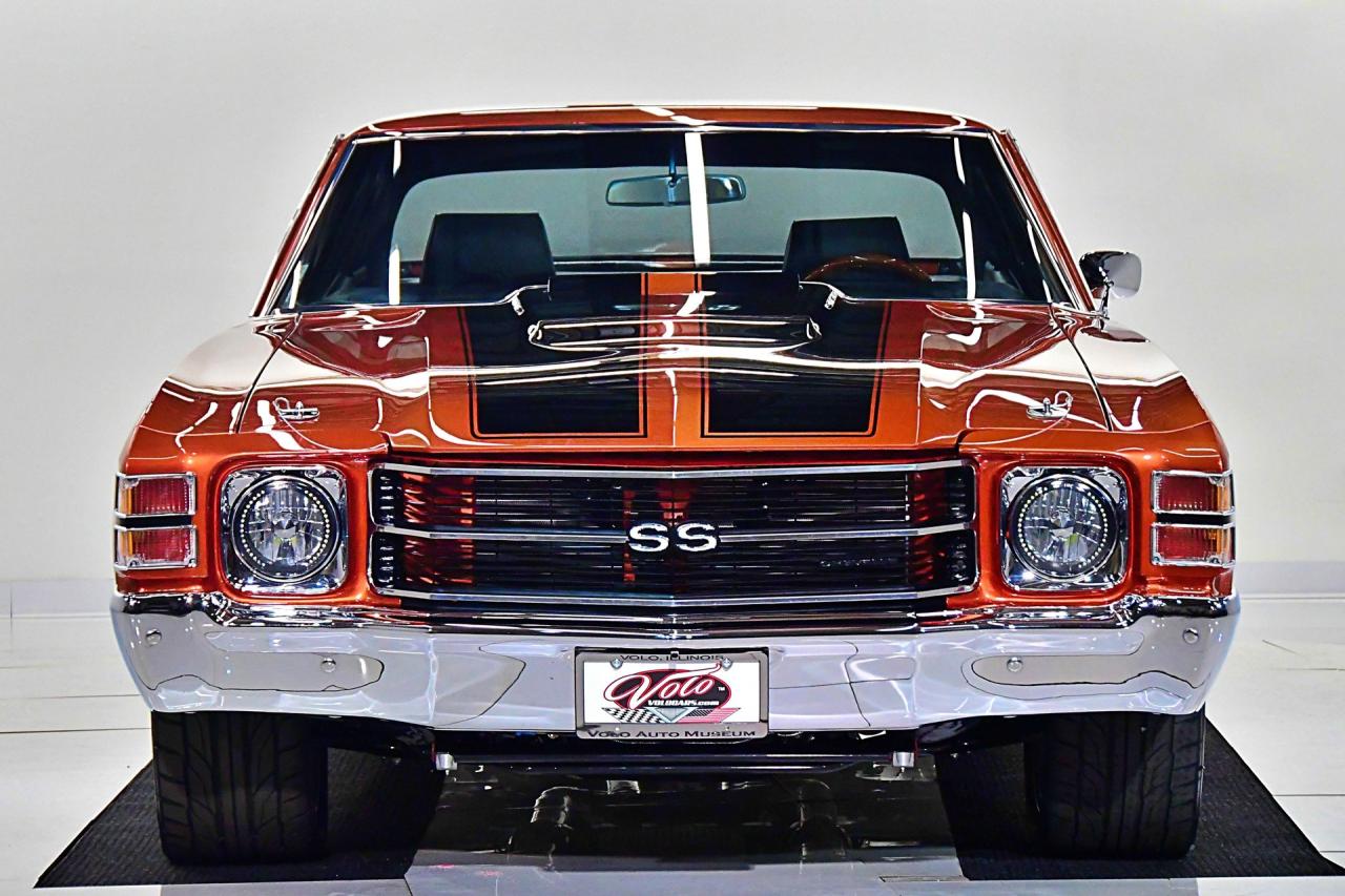 1971 Chevrolet Chevelle SS Pro Touring