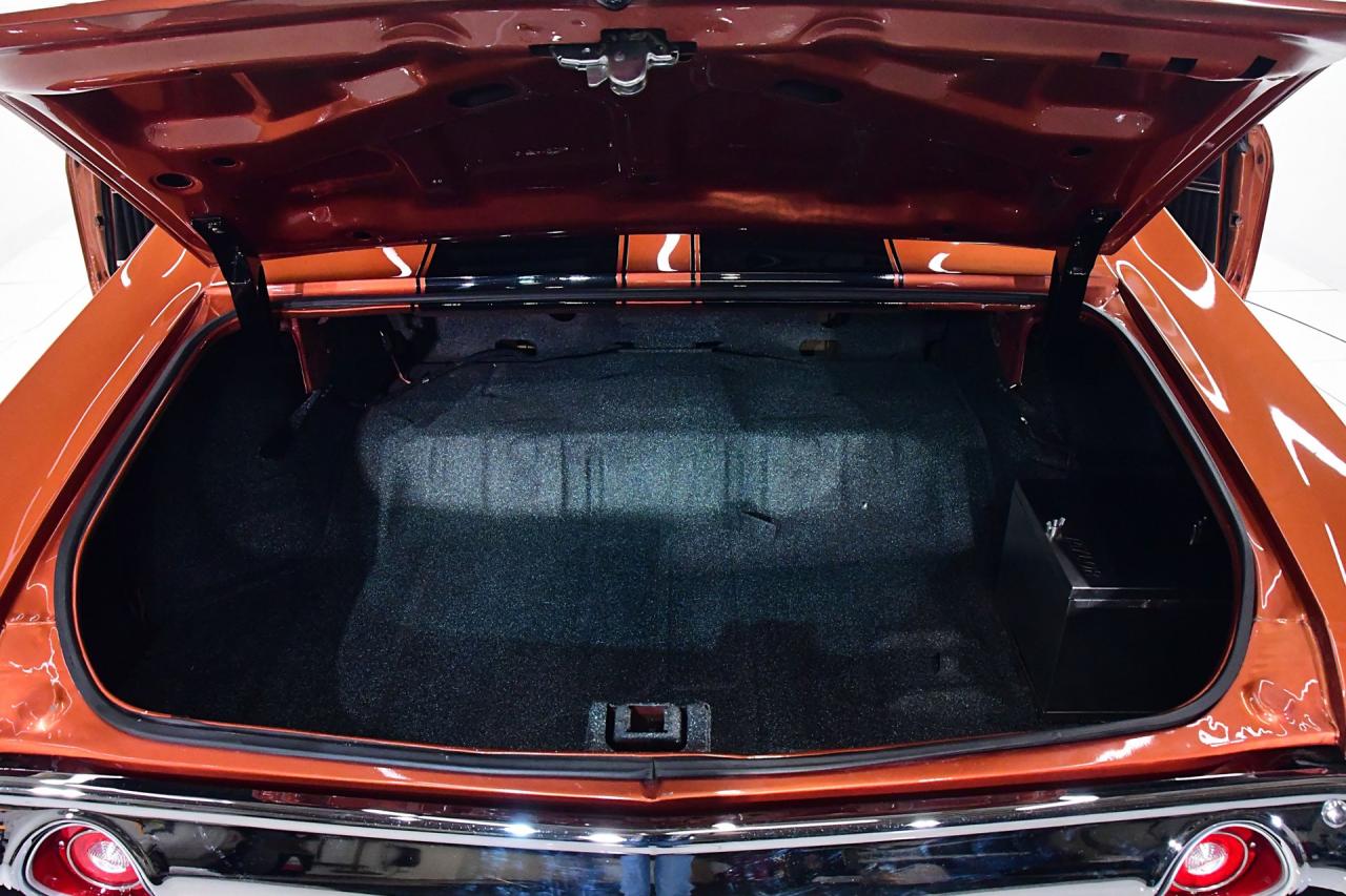 1971 Chevrolet Chevelle SS Pro Touring