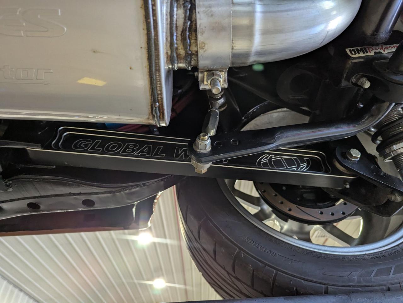 1971 Chevrolet Chevelle SS Pro Touring