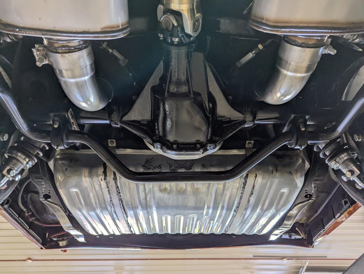 1971 Chevrolet Chevelle SS Pro Touring