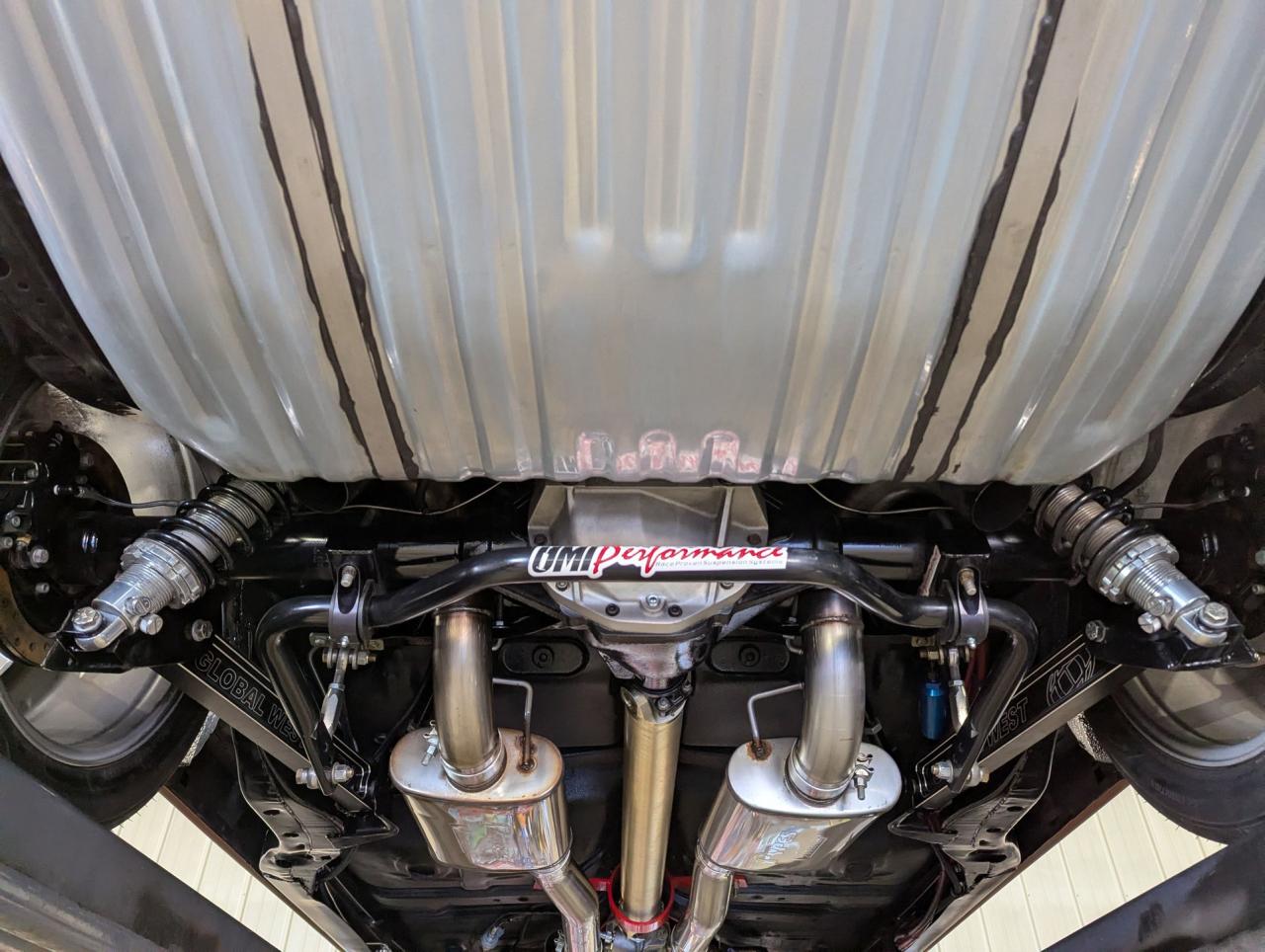 1971 Chevrolet Chevelle SS Pro Touring