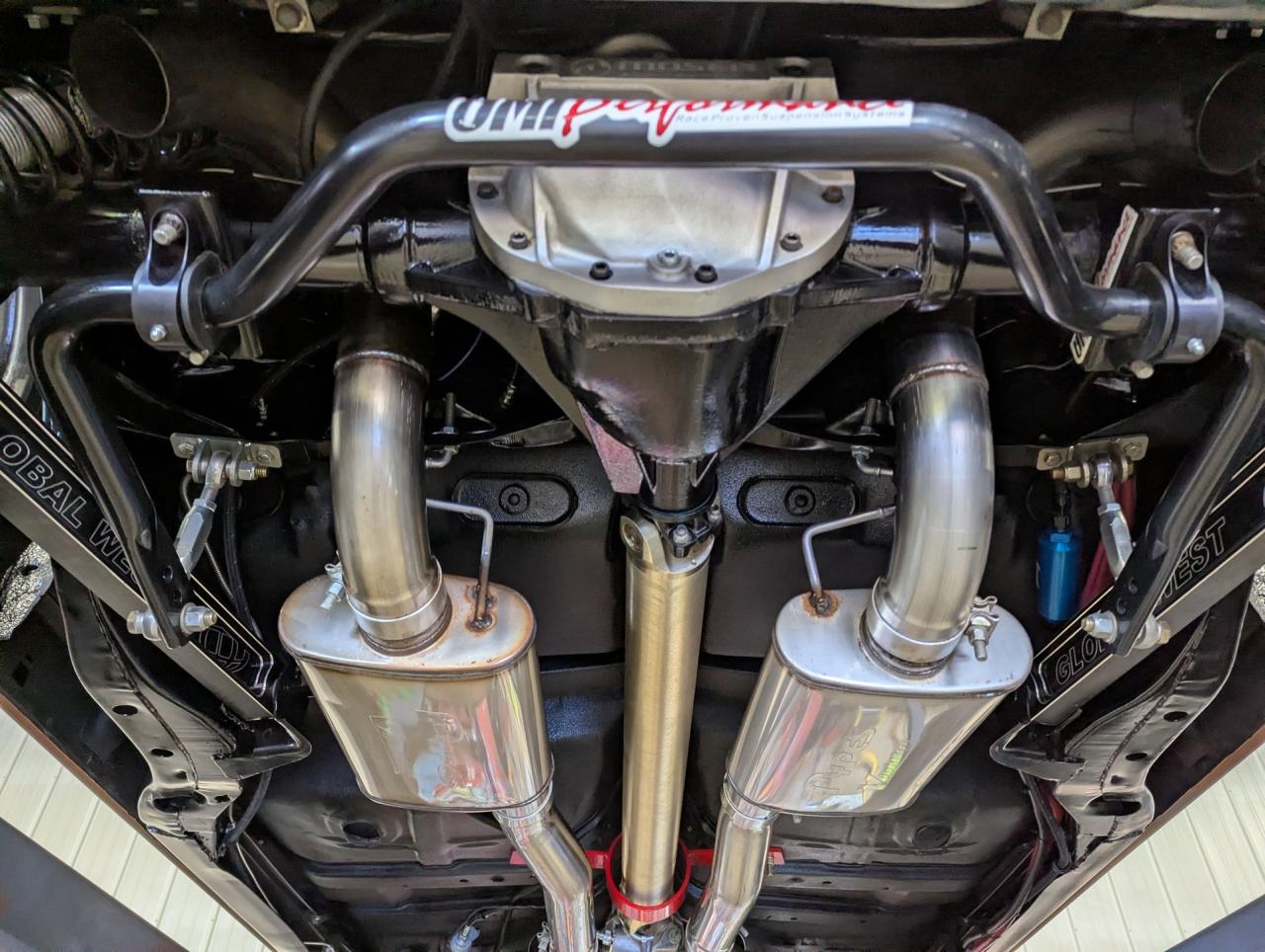 1971 Chevrolet Chevelle SS Pro Touring