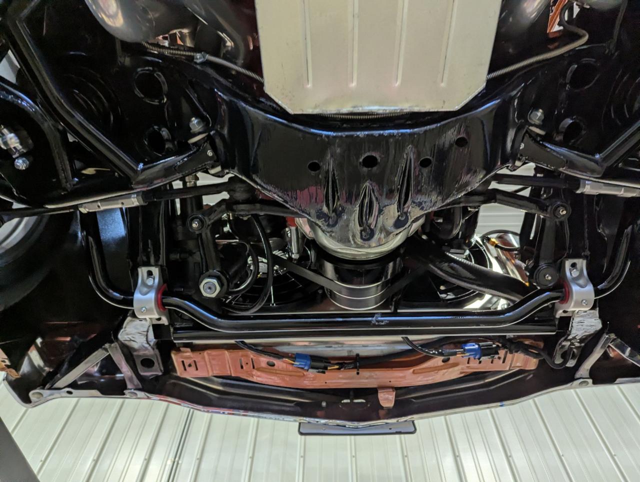 1971 Chevrolet Chevelle SS Pro Touring