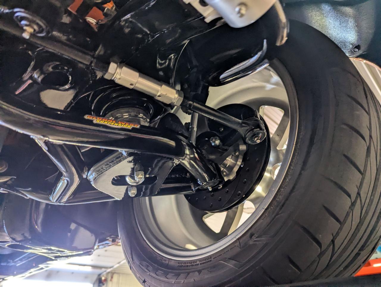 1971 Chevrolet Chevelle SS Pro Touring