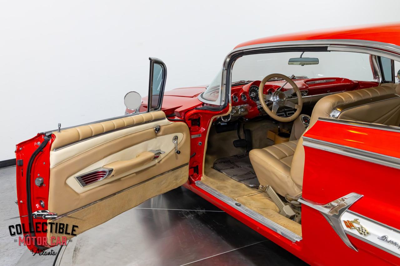 1960 Chevrolet Impala