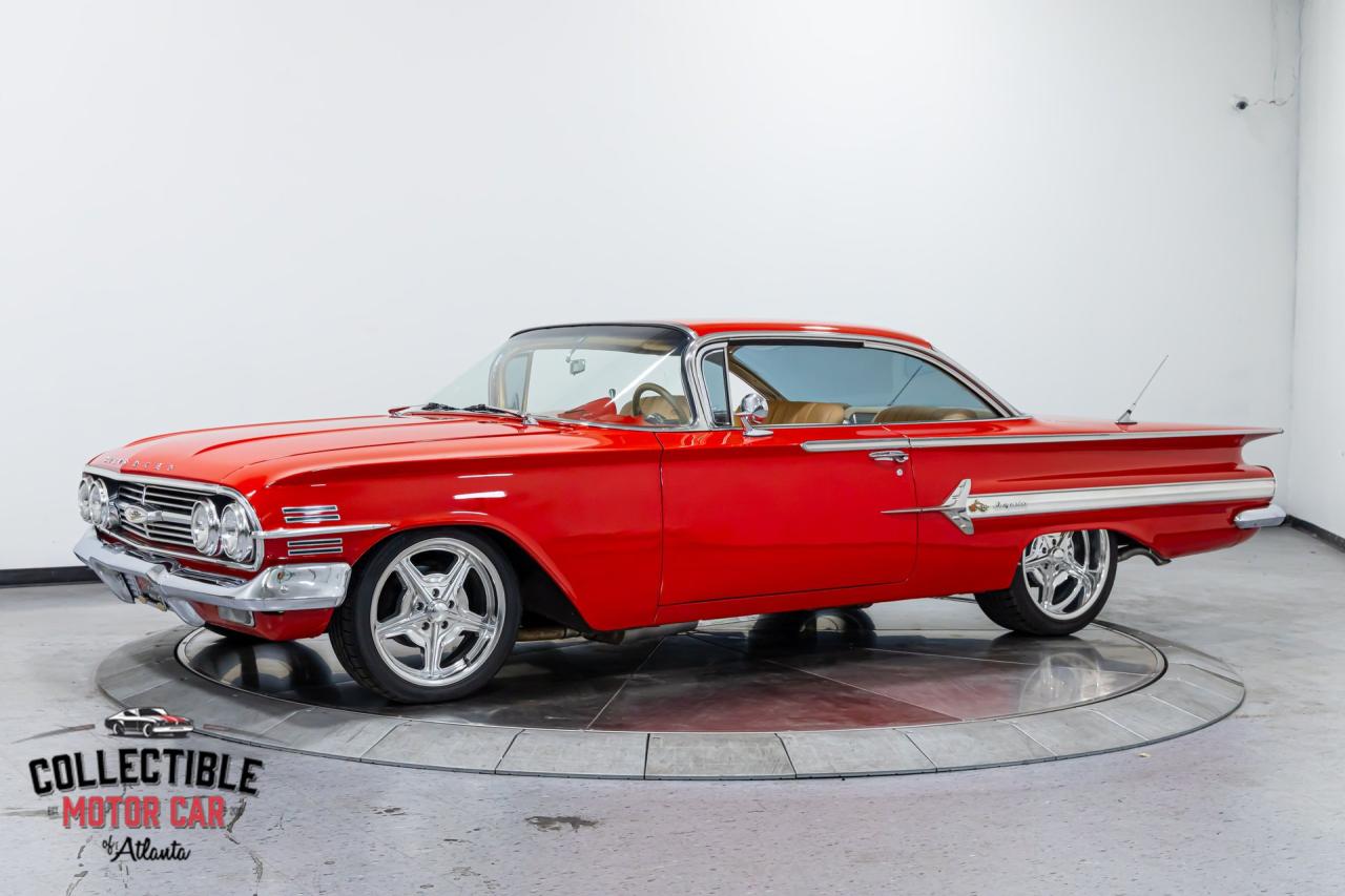 1960 Chevrolet Impala