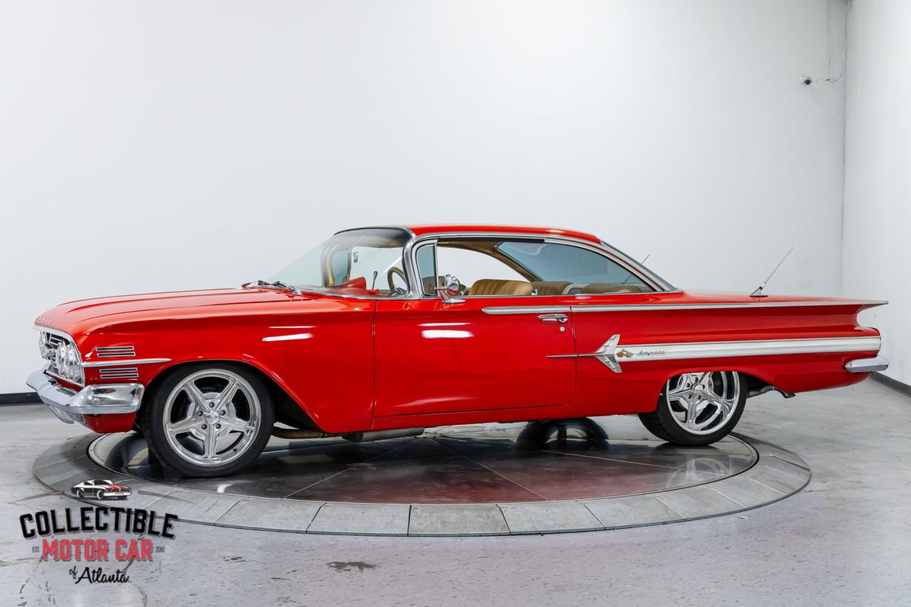 1960 Chevrolet Impala