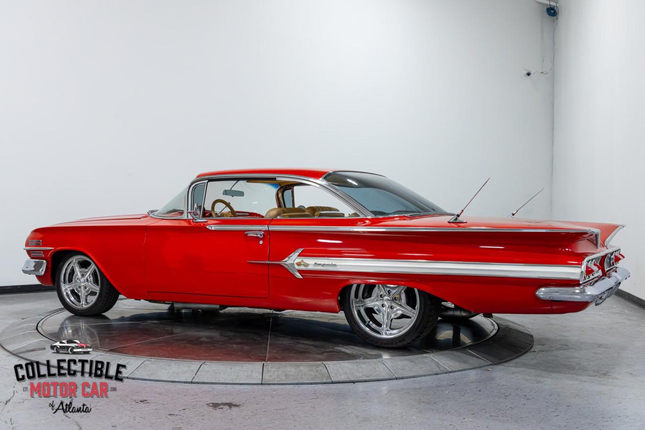 1960 Chevrolet Impala