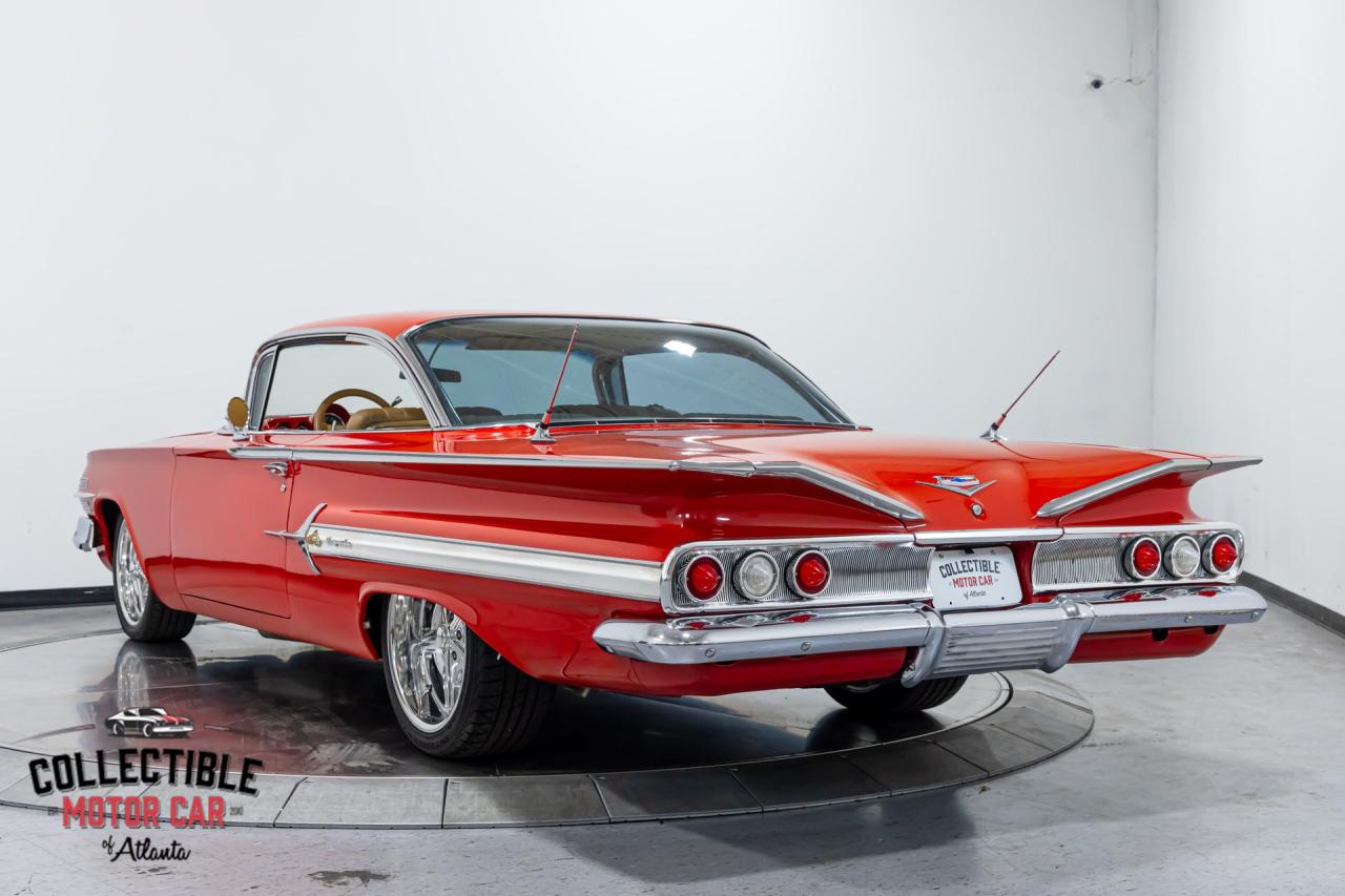 1960 Chevrolet Impala