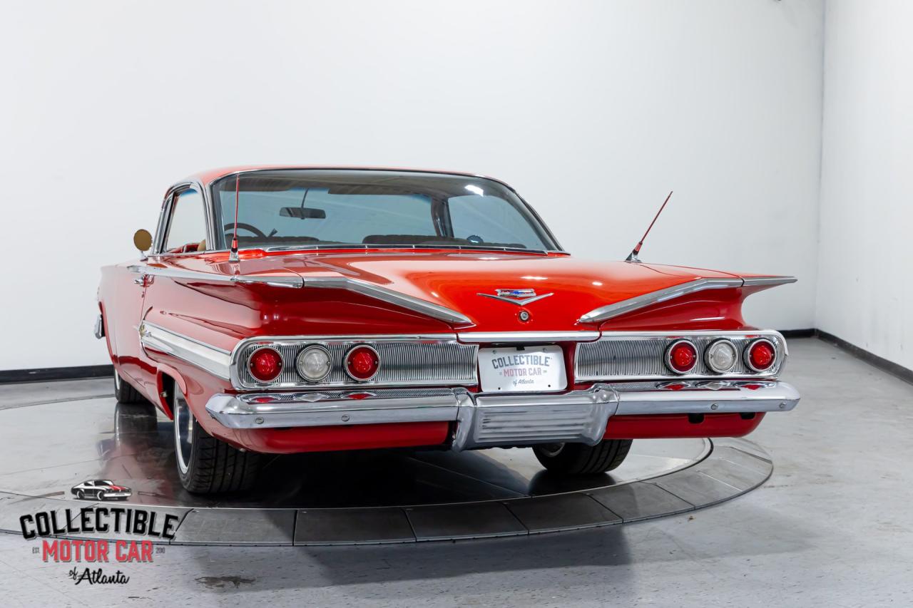 1960 Chevrolet Impala