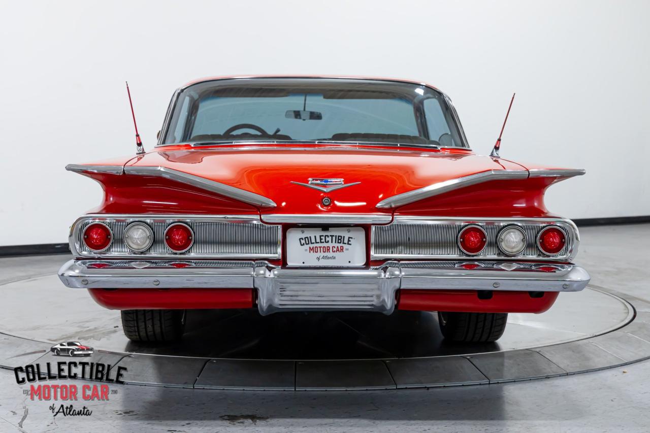 1960 Chevrolet Impala