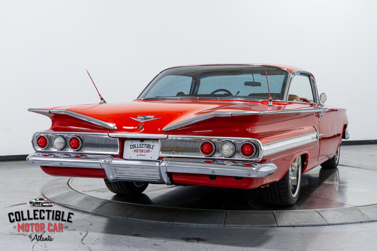 1960 Chevrolet Impala