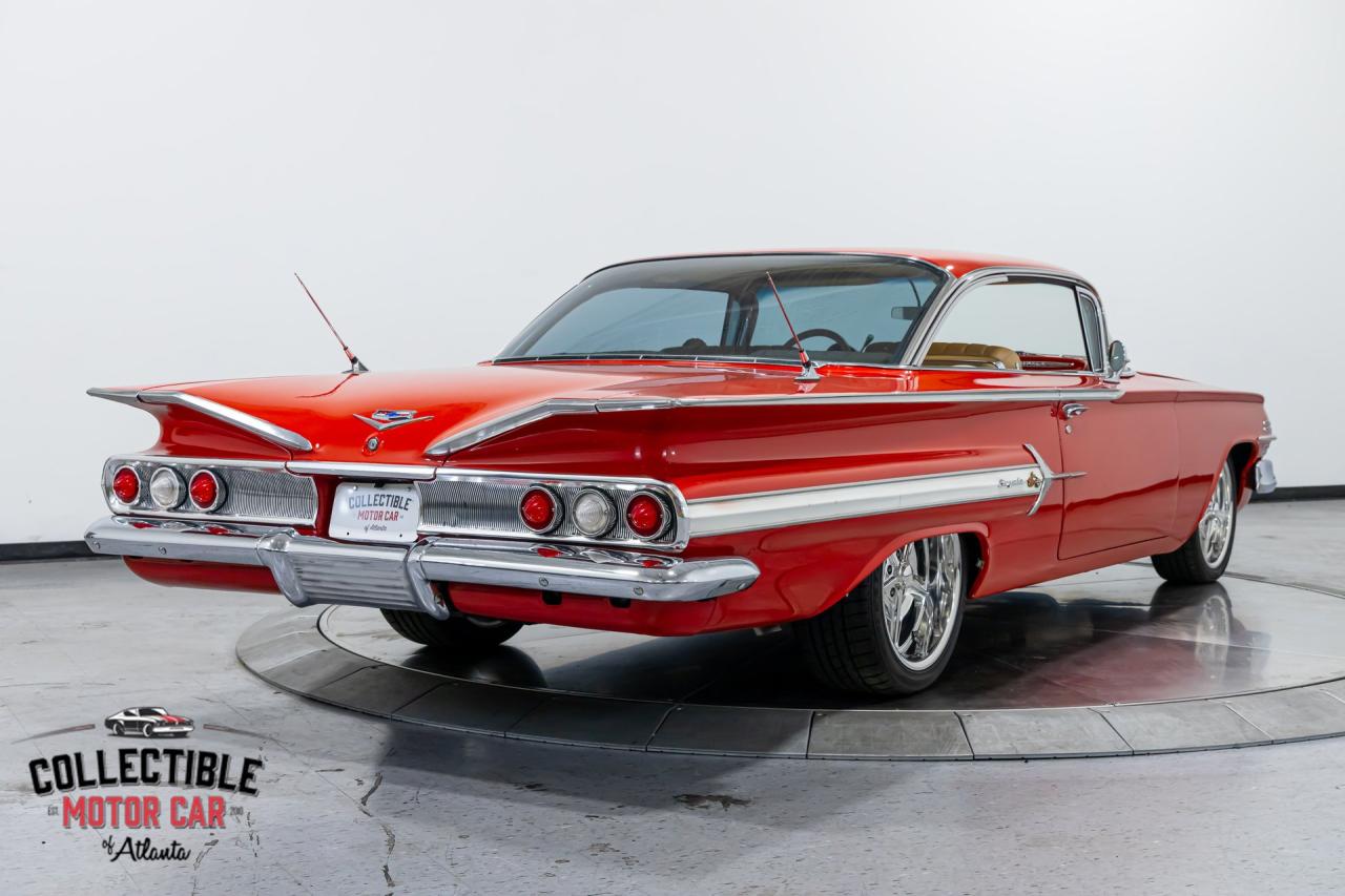 1960 Chevrolet Impala