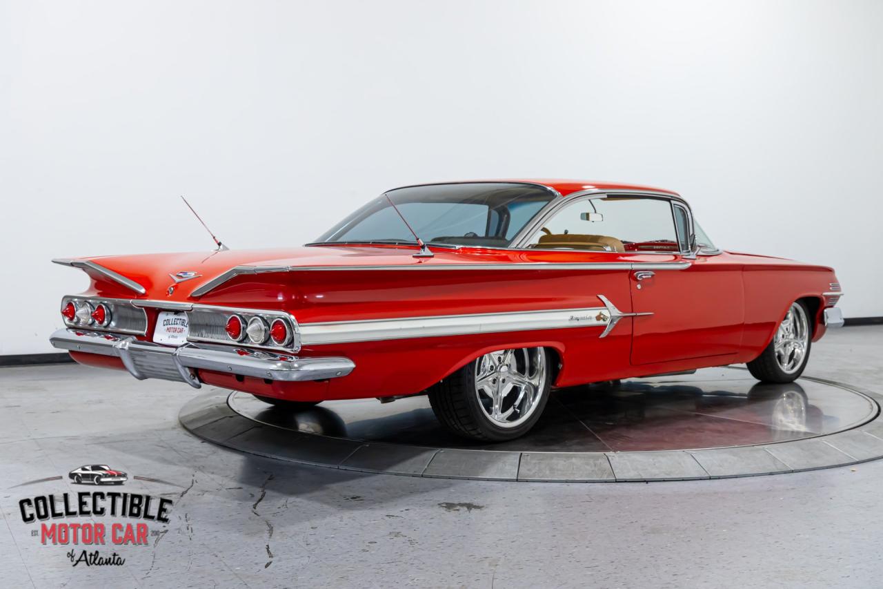 1960 Chevrolet Impala