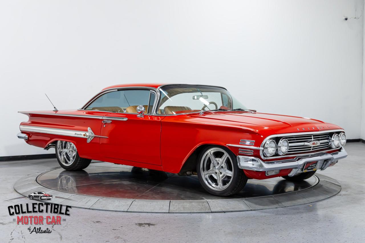 1960 Chevrolet Impala