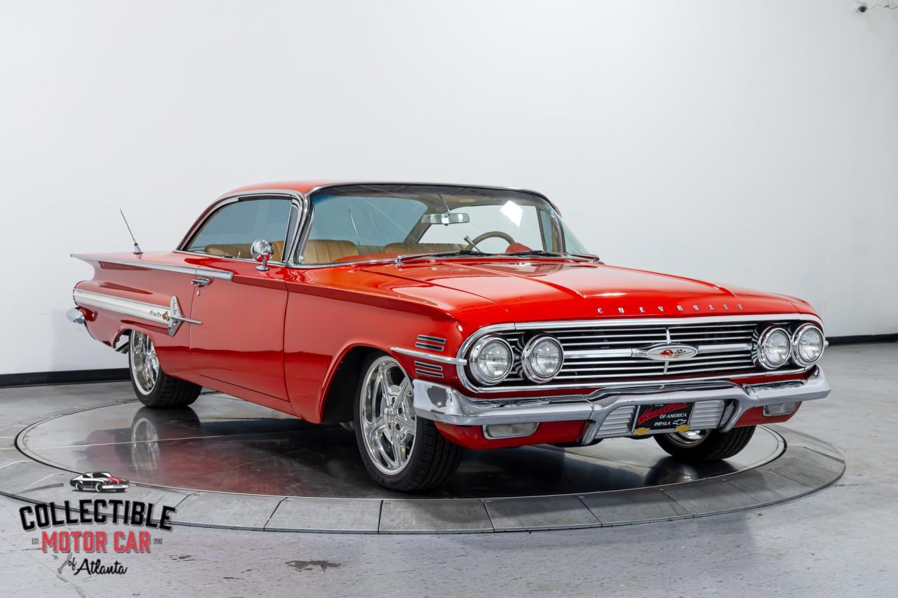 1960 Chevrolet Impala