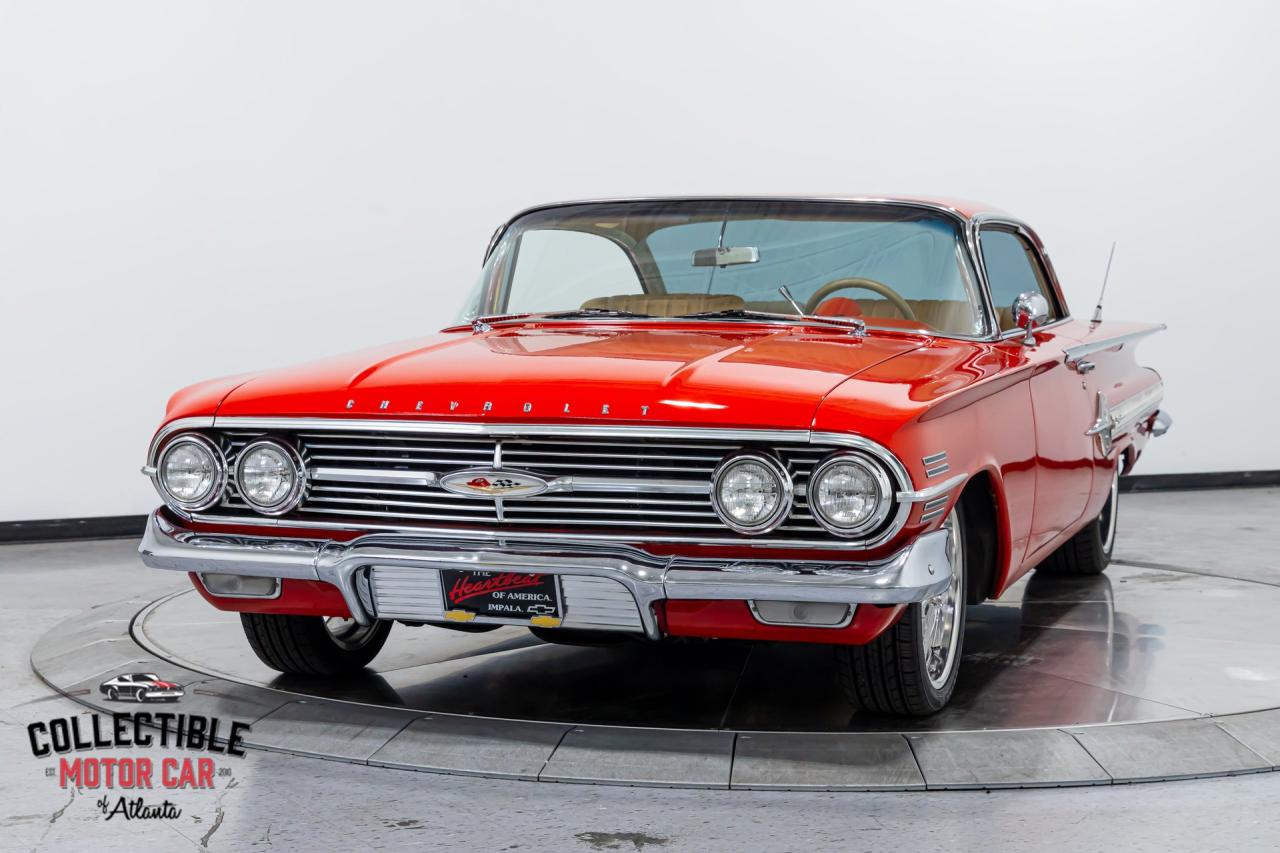 1960 Chevrolet Impala