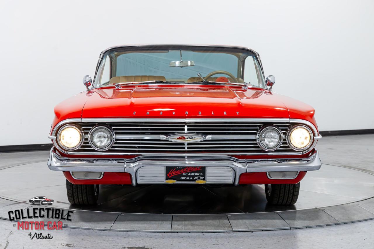 1960 Chevrolet Impala