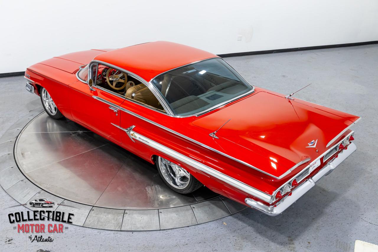 1960 Chevrolet Impala