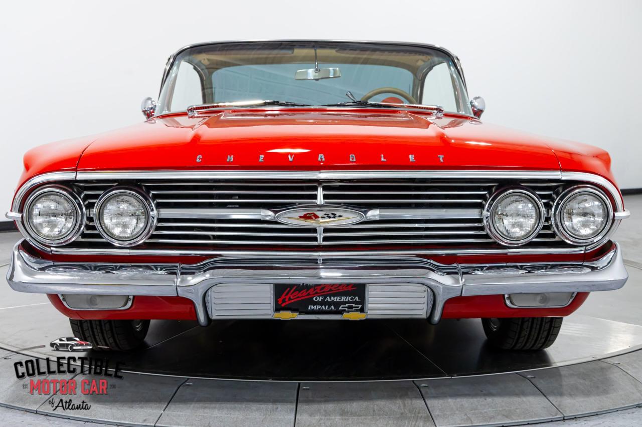 1960 Chevrolet Impala