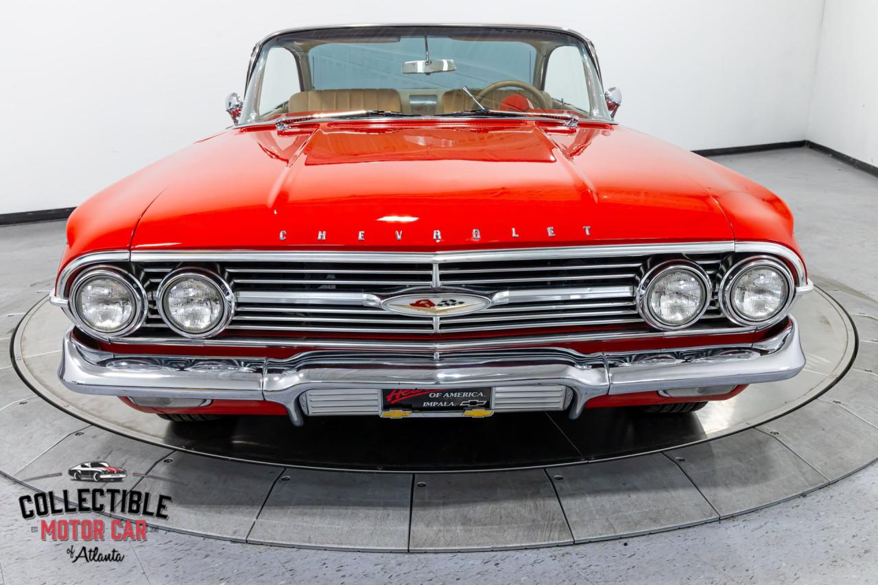 1960 Chevrolet Impala