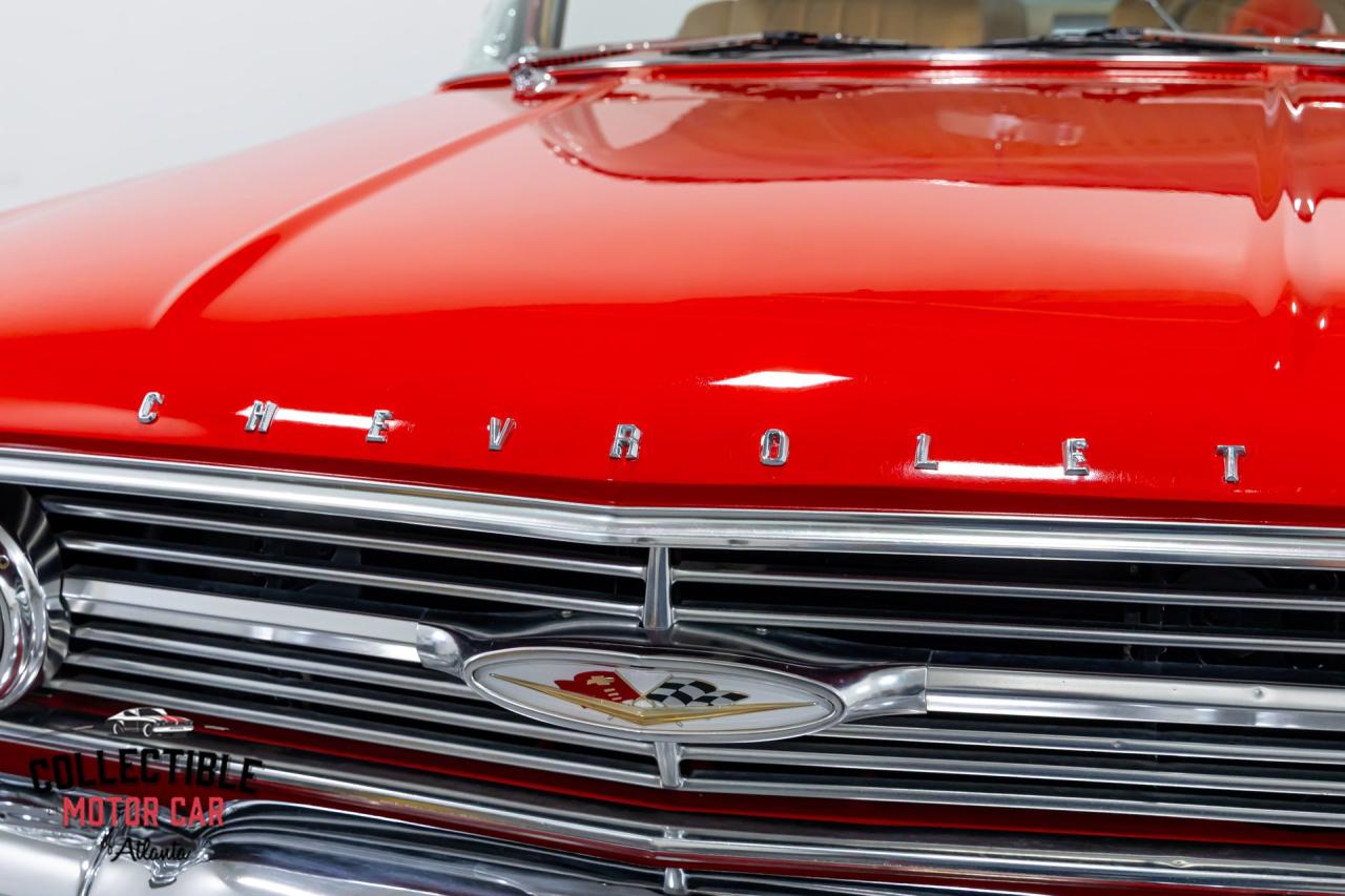 1960 Chevrolet Impala