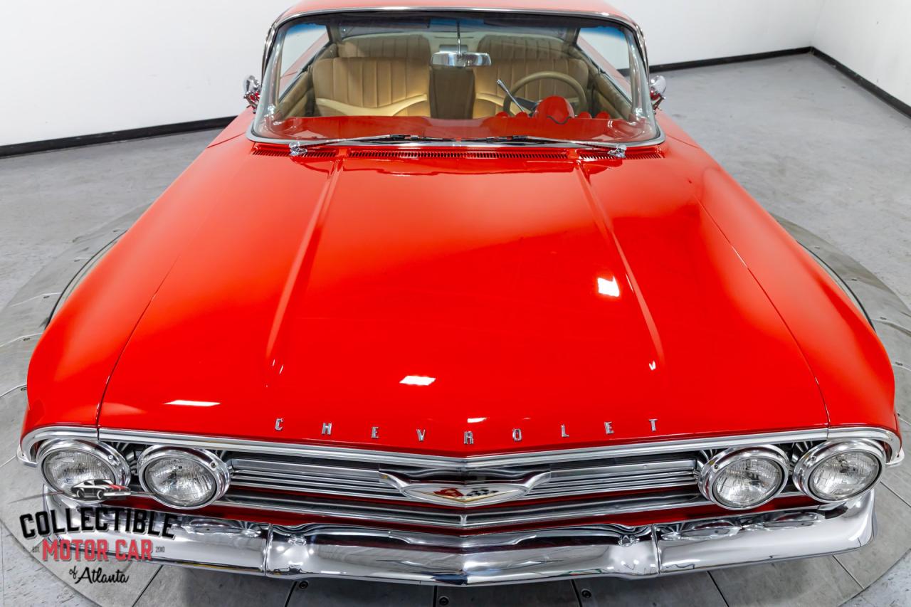 1960 Chevrolet Impala