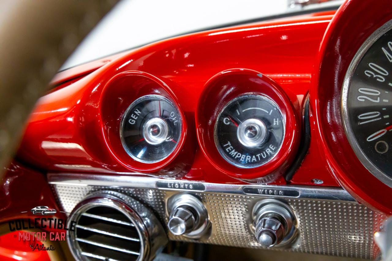 1960 Chevrolet Impala