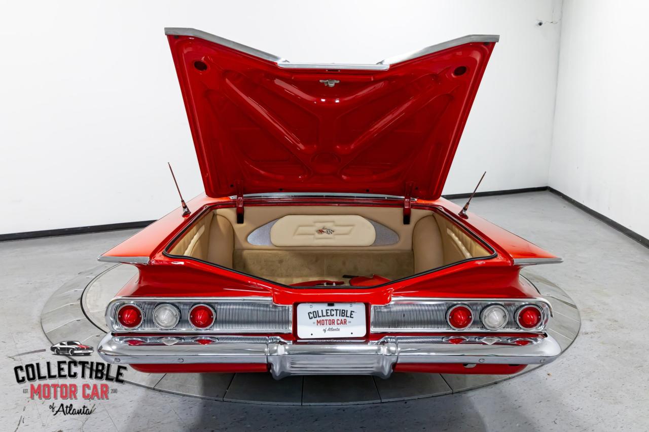 1960 Chevrolet Impala