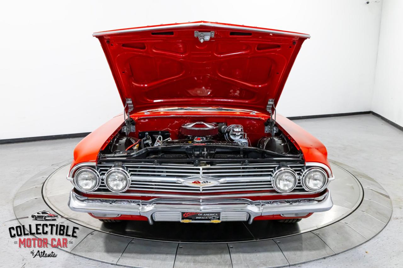 1960 Chevrolet Impala