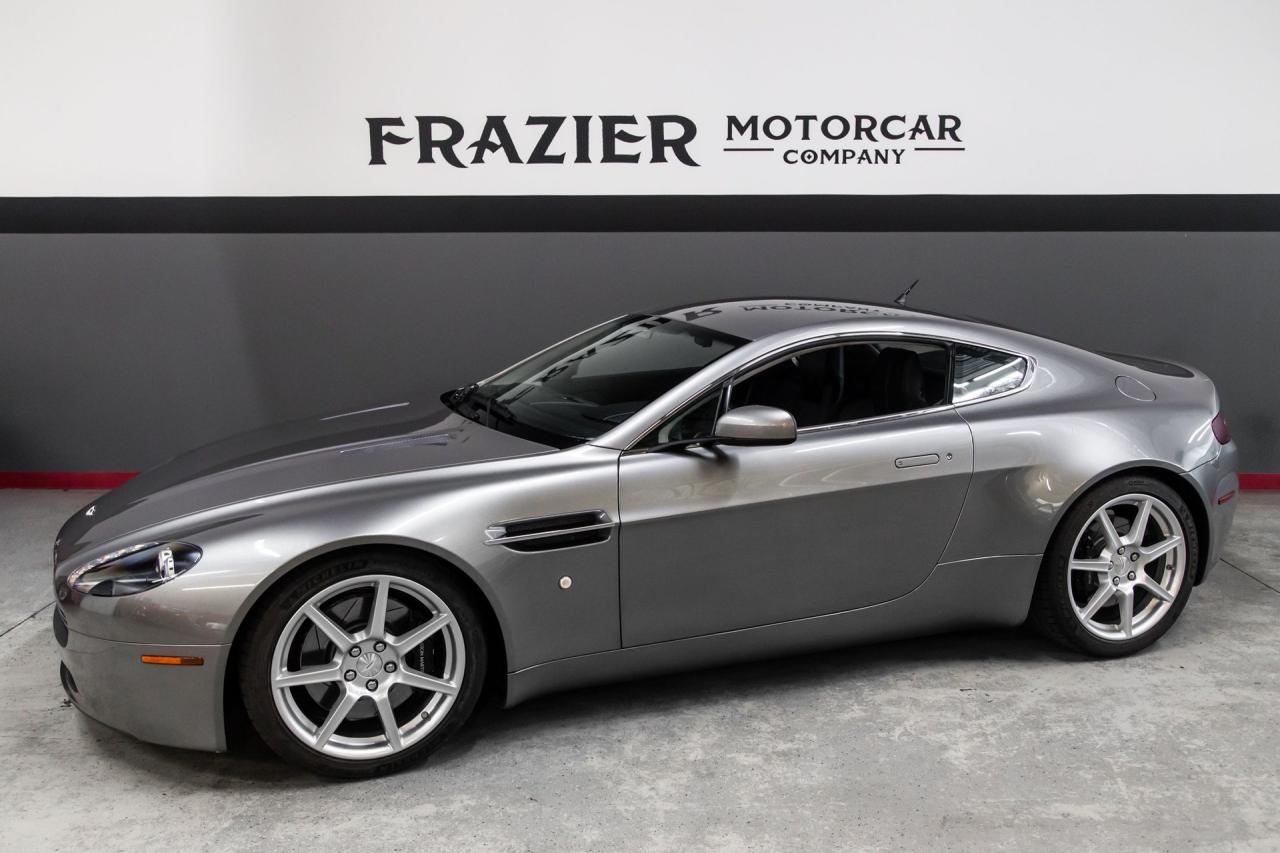 2007 Aston Martin Vantage