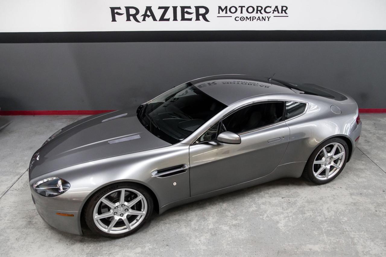 2007 Aston Martin Vantage