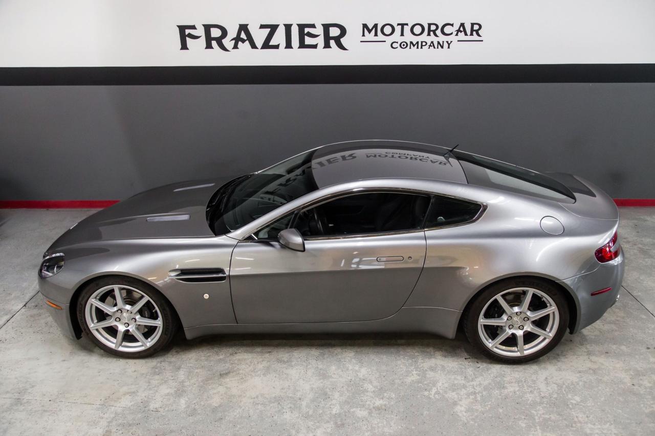 2007 Aston Martin Vantage