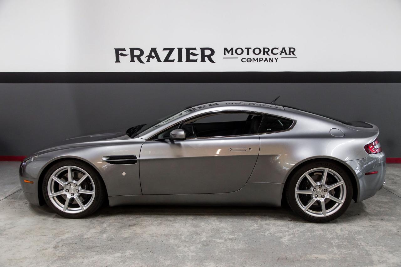 2007 Aston Martin Vantage