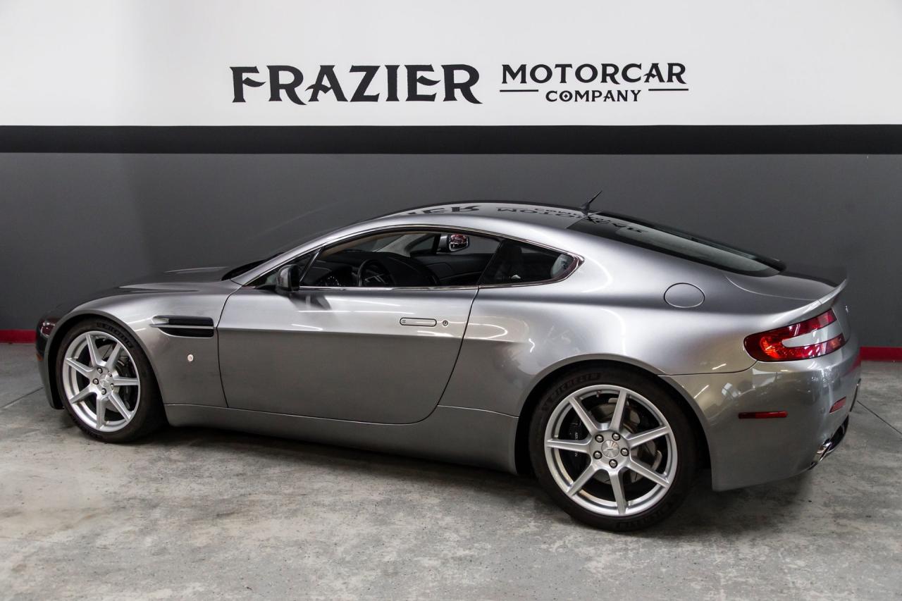2007 Aston Martin Vantage