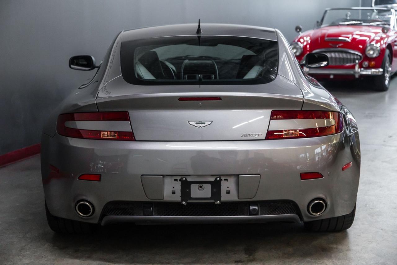 2007 Aston Martin Vantage
