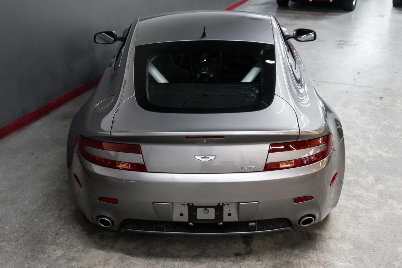 2007 Aston Martin Vantage