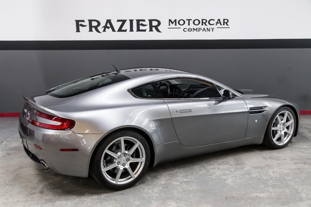 2007 Aston Martin Vantage