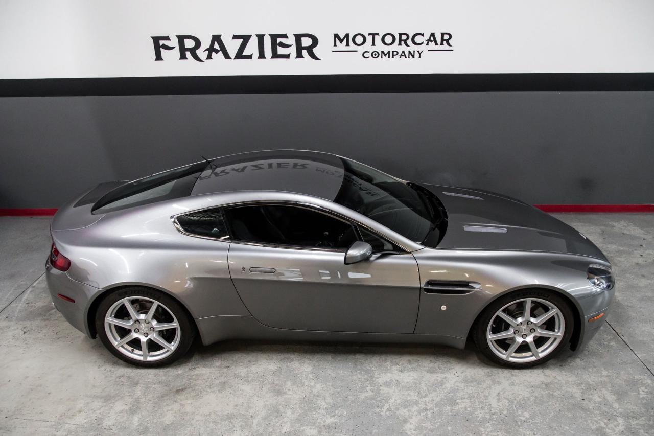 2007 Aston Martin Vantage