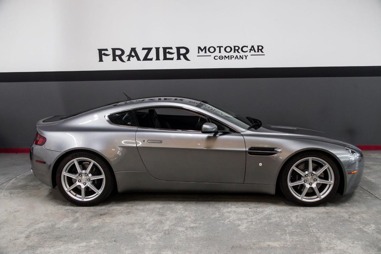 2007 Aston Martin Vantage