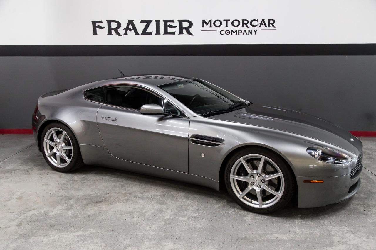 2007 Aston Martin Vantage