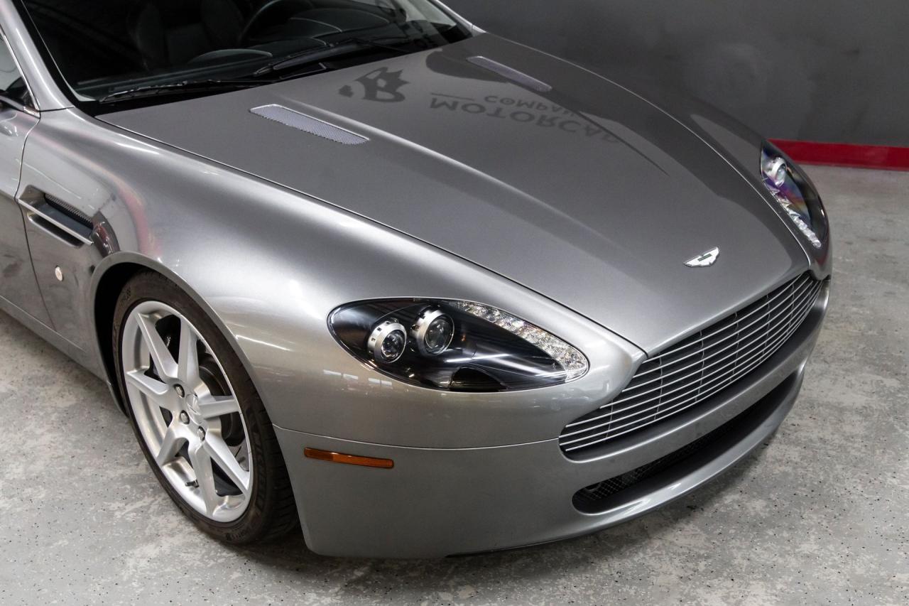 2007 Aston Martin Vantage
